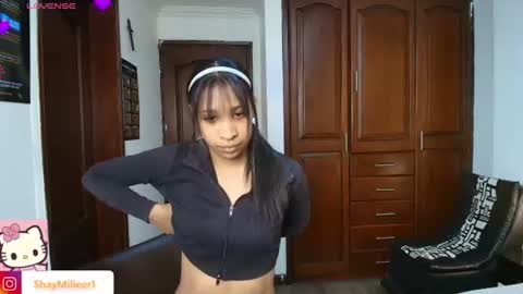 Shay Miller online show from July 2026 11:45:02 AM