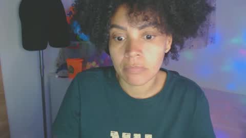 Shayna online show from October 2025 12:57:01 AM