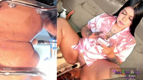 INDEPENDENT MODEL  ITS JUST YOU  ME online show from December 2024 07:07:02 AM