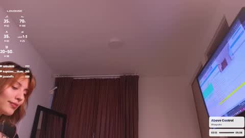 Laura c online show from February 2025 11:57:02 AM