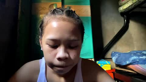 Snapshot of shebaneumann chatting on May 2026 08:30:01 AM Evelyn online show from May 2026 08:30:01 AM