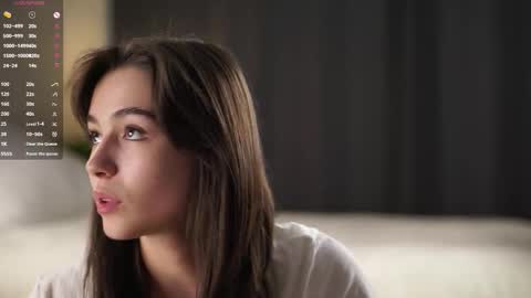 Tessa online show from November 2025 05:18:02 AM