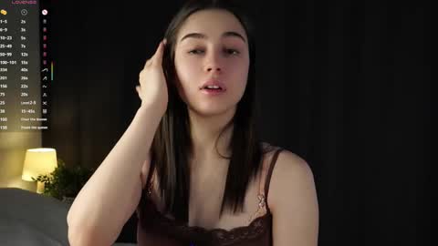 Tessa online show from March 2026 02:16:02 AM