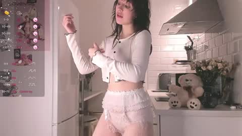 Chiara online show from December 2024 12:20:02 AM