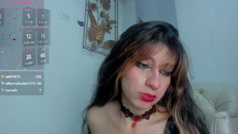 Snapshot of shegoblake chatting on March 2025 02:54:01 PM Shego online show from March 2025 02:54:01 PM