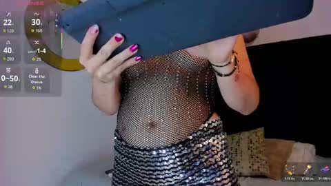 Shego  online show from December 2025 12:27:01 AM