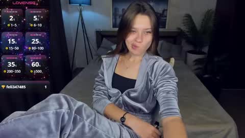 Alexis online show from December 2024 06:37:01 AM
