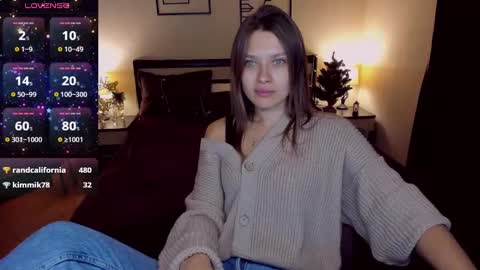 Alexis online show from January 2025 02:02:02 PM