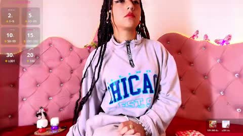 Snapshot of sheilly_brown chatting on April 2026 06:47:02 PM sheilly_brown online show from April 2026 06:47:02 PM
