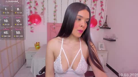 Shelby cute  online show from March 2025 03:07:02 PM