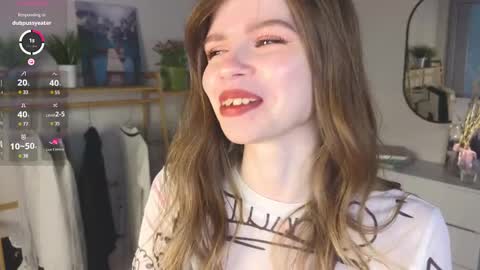 Sofia online show from March 2025 04:01:01 AM