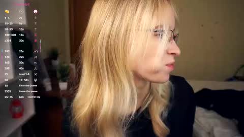 Snapshot of shelleybuss chatting on October 2025 03:12:01 PM Shelley night Tate day online show from October 2025 03:12:01 PM