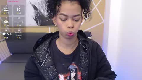 Shenna online show from March 2025 01:03:01 PM