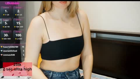 Sherry  online show from January 2025 08:41:01 PM