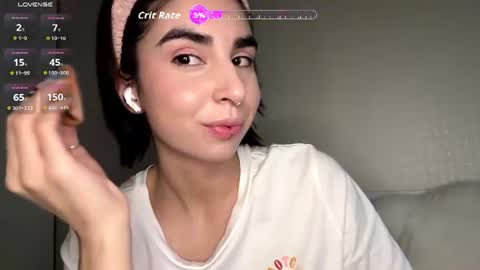 Snapshot of sheryllmafua chatting on June 2026 12:41:02 PM Amy online show from June 2026 12:41:02 PM