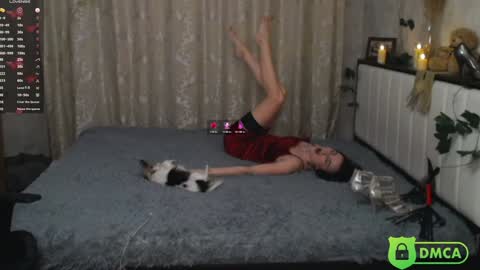 Vanessa online show from February 2025 05:14:01 PM