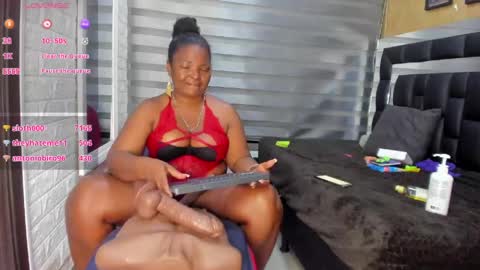 sheyla__ebony online show from April 2026 12:47:01 AM
