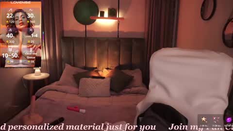 Sheyla online show from November 2025 04:22:02 AM