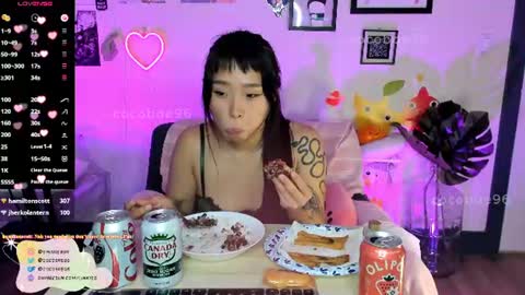 Snapshot of shinae_cocobae96 chatting on July 2026 03:23:01 AM coco bae 96 shin ae online show from July 2026 03:23:01 AM