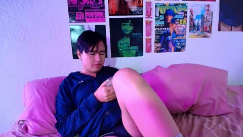 Shinji    online show from March 2025 01:04:01 AM