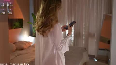 Melissa online show from October 2025 04:10:01 AM