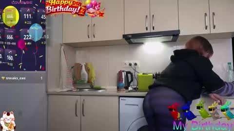 Im Lilu Rosenblum  Guys I have   ----Ill be glad to see you there online show from February 2026 06:26:01 AM