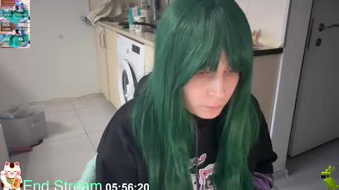 Snapshot of shirayuki_hime chatting on March 2026 02:21:01 PM Im Lilu Rosenblum Guys I have ----Ill be glad to see you there online show from March 2026 02:21:01 PM