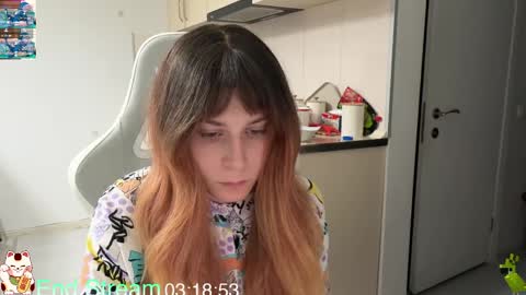 Snapshot of shirayuki_hime chatting on April 2026 04:38:01 PM Im Lilu Rosenblum Guys I have ----Ill be glad to see you there online show from April 2026 04:38:01 PM