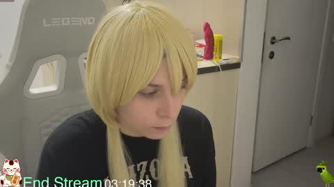Snapshot of shirayuki_hime chatting on April 2026 04:37:02 PM Im Lilu Rosenblum Guys I have ----Ill be glad to see you there online show from April 2026 04:37:02 PM