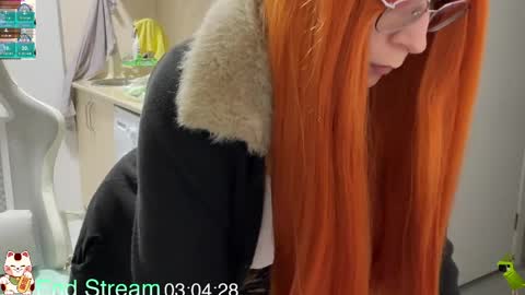 Snapshot of shirayuki_hime chatting on April 2026 05:28:01 PM Im Lilu Rosenblum Guys I have ----Ill be glad to see you there online show from April 2026 05:28:01 PM