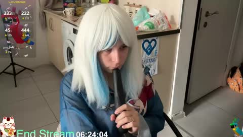 Snapshot of shirayuki_hime chatting on May 2026 08:01:01 AM Im Lilu Rosenblum Guys I have ----Ill be glad to see you there online show from May 2026 08:01:01 AM