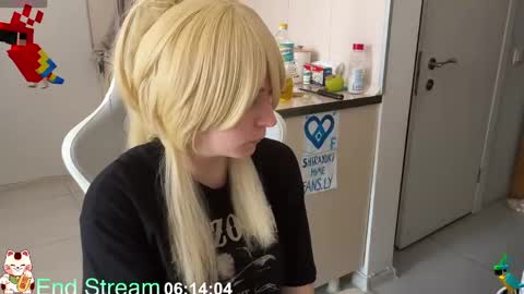 Snapshot of shirayuki_hime chatting on May 2026 09:27:02 AM Im Lilu Rosenblum Guys I have ----Ill be glad to see you there online show from May 2026 09:27:02 AM