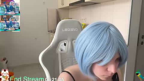 Snapshot of shirayuki_hime chatting on May 2026 08:10:02 AM Im Lilu Rosenblum Guys I have ----Ill be glad to see you there online show from May 2026 08:10:02 AM