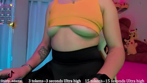 Shirley  Freelance Model online show from October 2025 12:00:01 AM