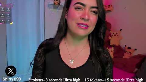 Shirley  Freelance Model online show from December 2025 02:28:02 AM