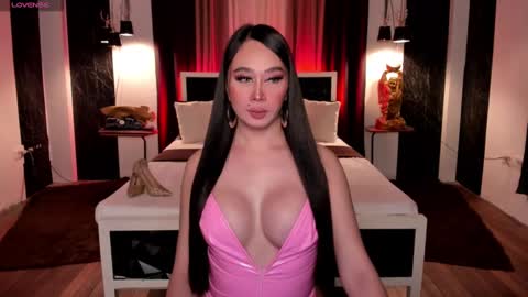 WET AND WILD YHANNA online show from December 2024 07:29:02 AM