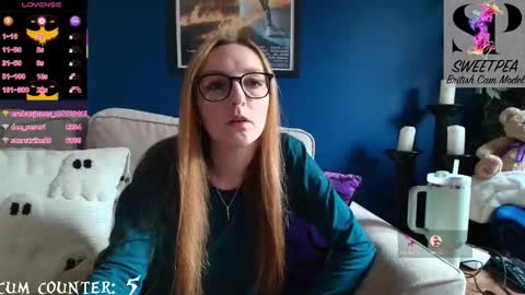 short sweetpea online show from October 2025 08:37:01 AM