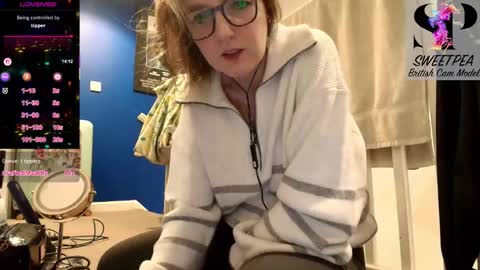 short sweetpea online show from November 2025 05:23:01 PM