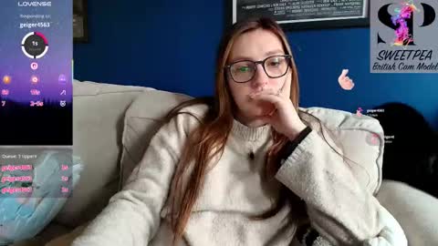 short sweetpea online show from March 2026 03:01:01 PM