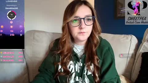 short sweetpea online show from April 2026 02:47:02 PM