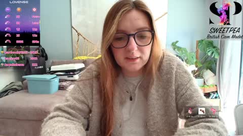 short sweetpea online show from April 2026 11:54:02 AM