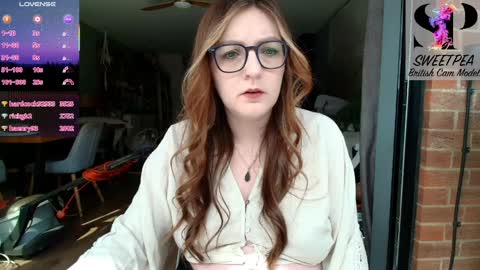 short sweetpea online show from April 2026 12:10:01 PM