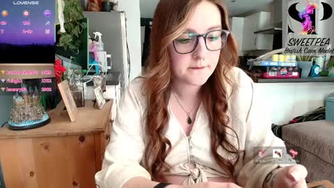 short sweetpea online show from April 2026 11:59:01 AM