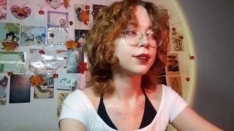 Milena online show from November 2025 02:17:01 PM