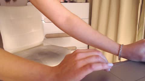 Milena online show from February 2025 04:25:01 PM