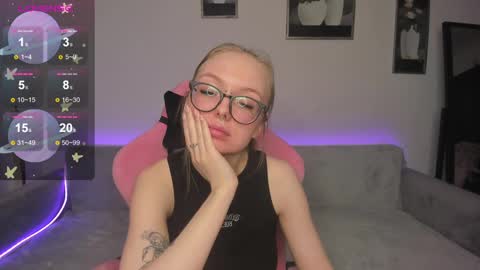 Melissa online show from February 2025 01:34:01 AM