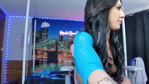 Snapshot of siclianprincess chatting on May 2026 06:38:01 PM Miss Meadow Gotti Romano online show from May 2026 06:38:01 PM