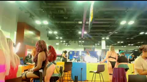 Miss Meadow Gotti Romano online show from June 2026 07:30:02 PM