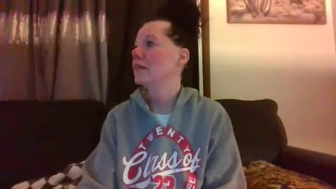 Mrs. St. Patrickk online show from January 2025 01:13:02 AM