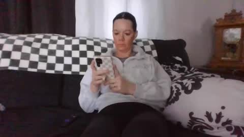 Mrs. St. Patrickk online show from December 2025 07:11:02 PM